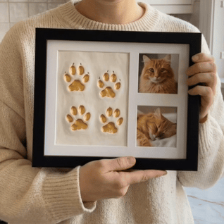 The Clay Toe Bean Print Kit
