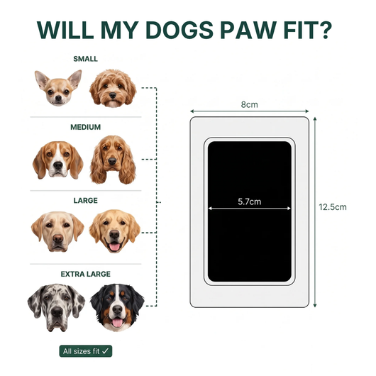 The Paw Print Kit
