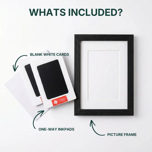 The Paw Print Kit