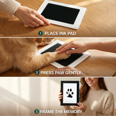 The Paw Print Kit