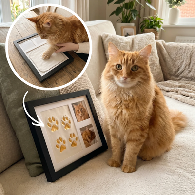 The Clay Toe Bean Print Kit