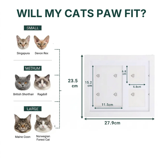 The Clay Toe Bean Print Kit