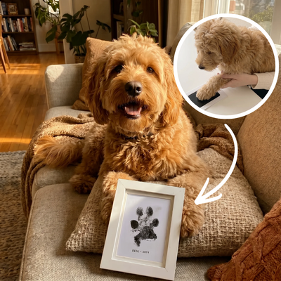 The Paw Print Kit
