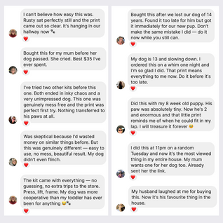 The Purrfect Print Kit