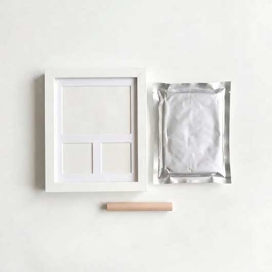 The Clay Toe Bean Print Kit