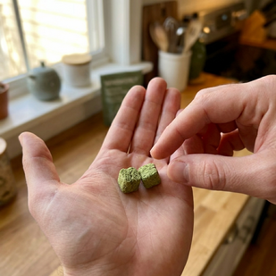 Choose the Right Number of Cubes