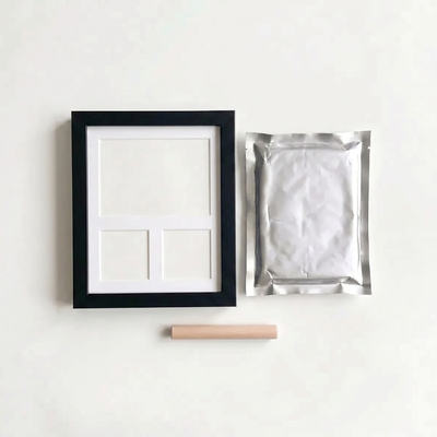 The Clay Toe Bean Print Kit