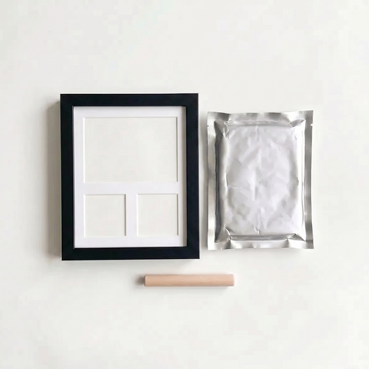 The Clay Paw Print Kit