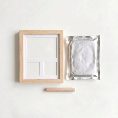 The Clay Paw Print Kit