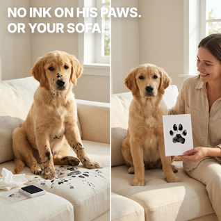 The Paw Print Kit