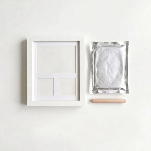 The Clay Paw Print Kit
