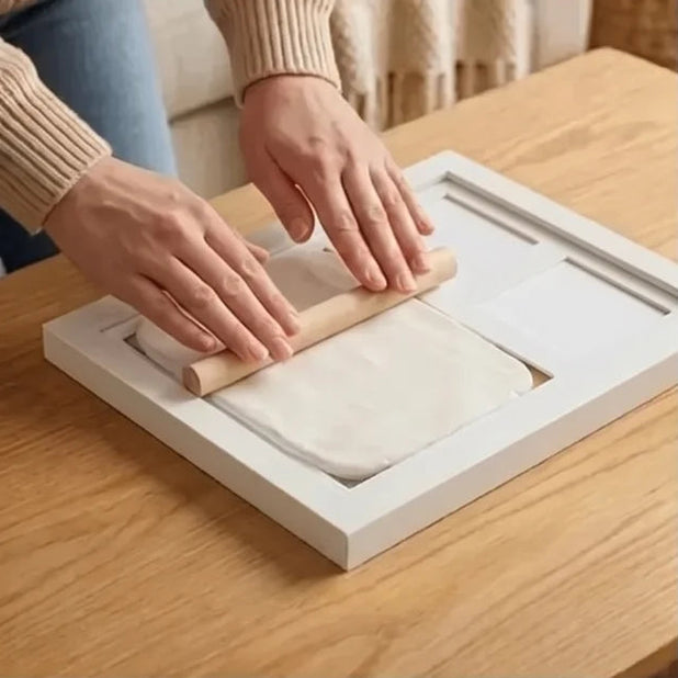 Roll & Press